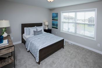 Oversized, energy efficient windows